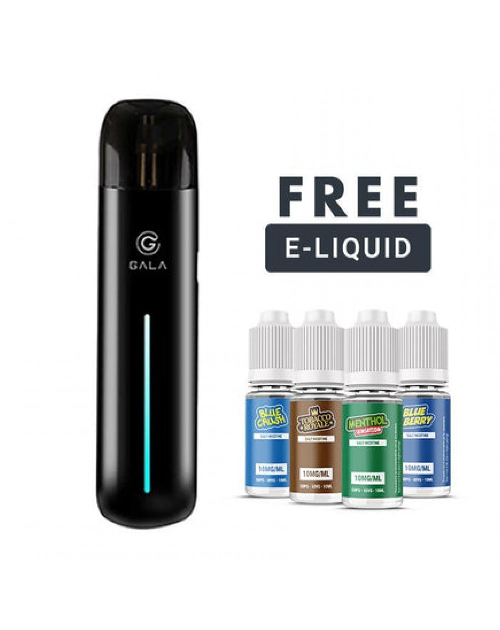 Innokin Gala Open Pod System Black