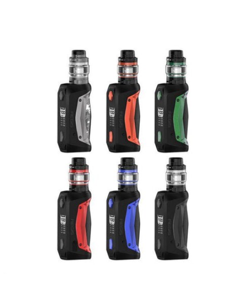 Geekvape - Aegis Solo Vape Kit