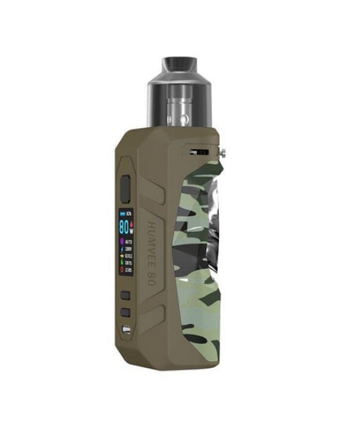 Sigelei Humvee 80W Pod Kit