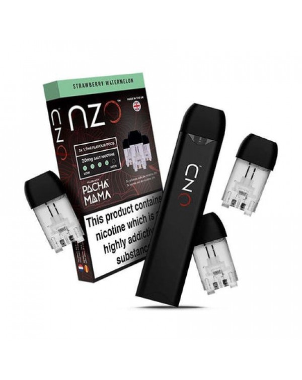 NZO Pod Vape Starter Kit