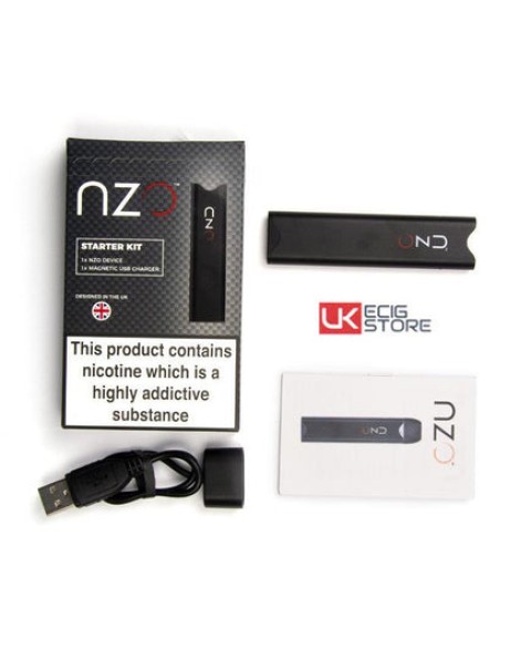 NZO Pod Vape Starter Kit