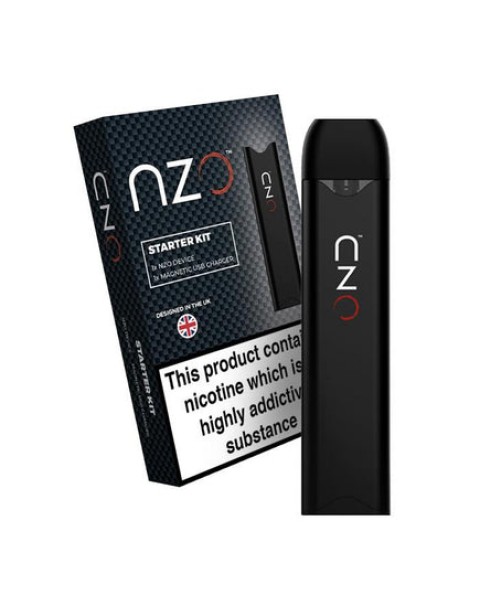NZO Pod Vape Starter Kit