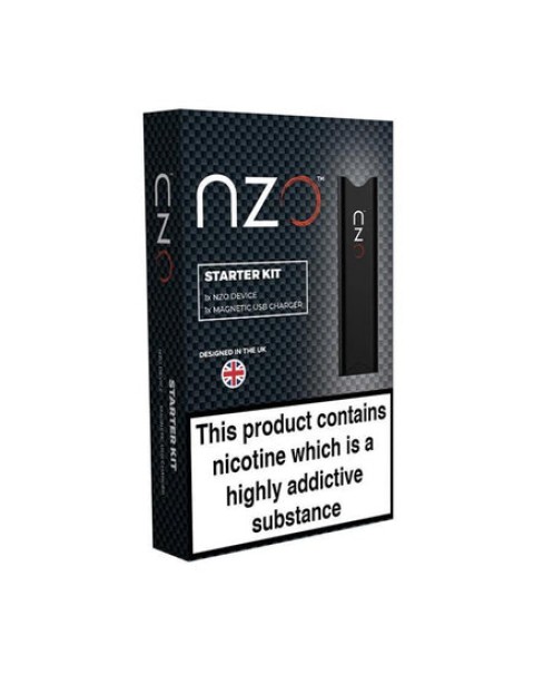 NZO Pod Vape Starter Kit