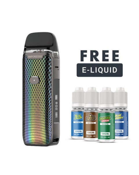 Vaporesso Luxe PM40 Kit