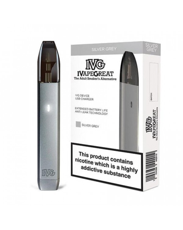 IVG Closed Pod System Device