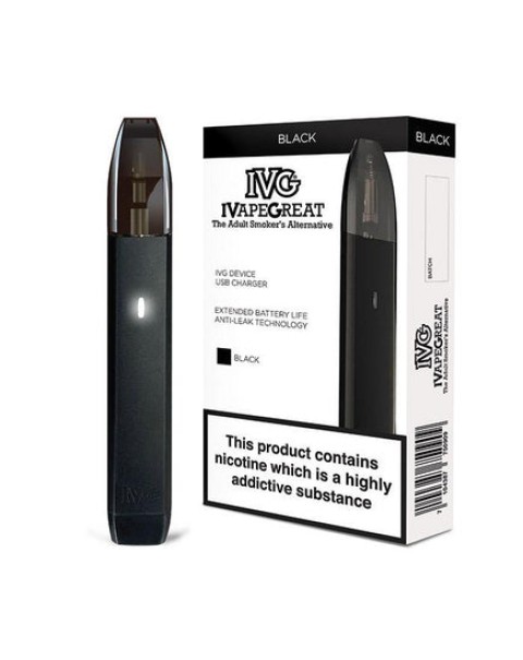 IVG Closed Pod System Device