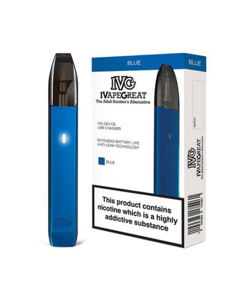 IVG Closed Pod System Device
