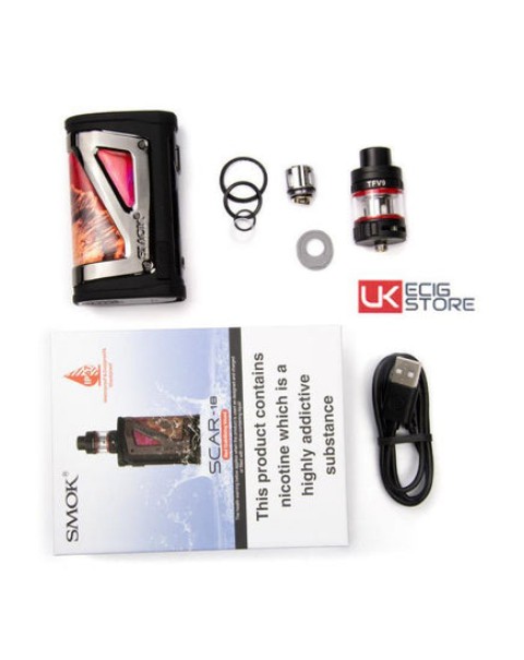 Smok Scar-18 Vape Kit