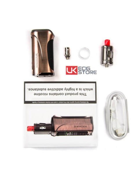 Innokin Kroma R Zlide Vape Kit