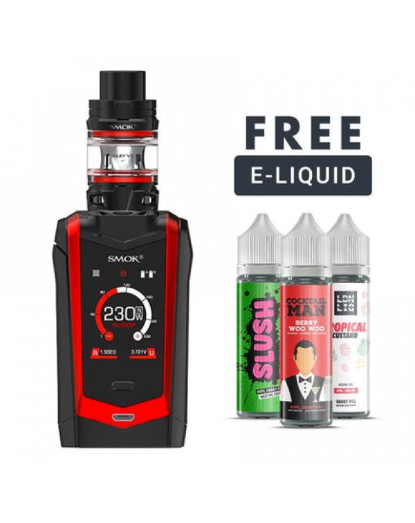 Smok Species 230W E-Cigarette Kit