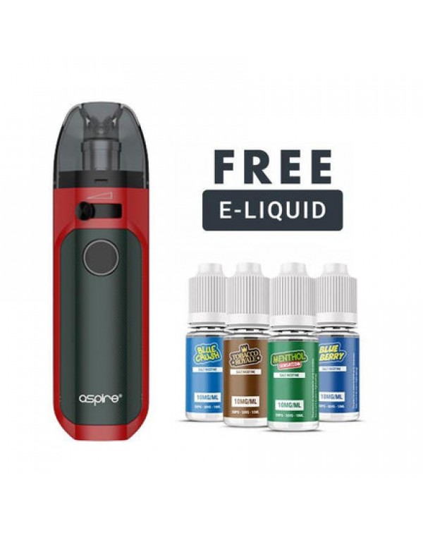 Aspire Tigon AIO Pod Kit