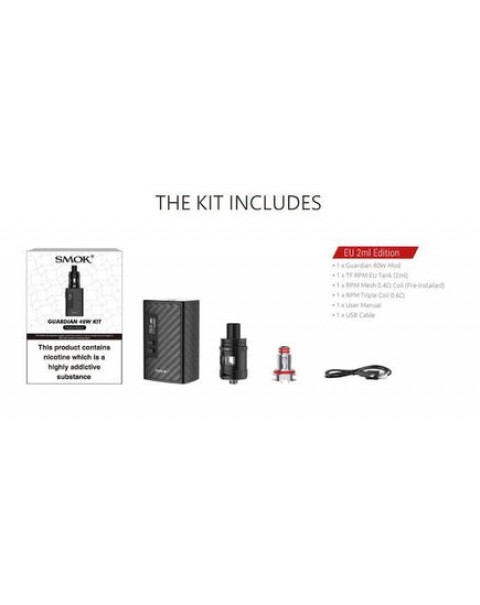 Smok Guardian 40W Kit