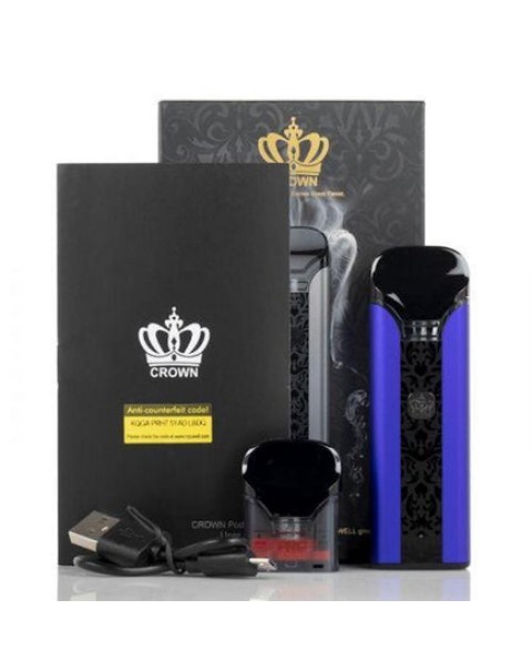 Uwell Crown Pod System Vape Kit