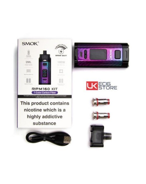 Smok RPM160 Pod System Vape Kit