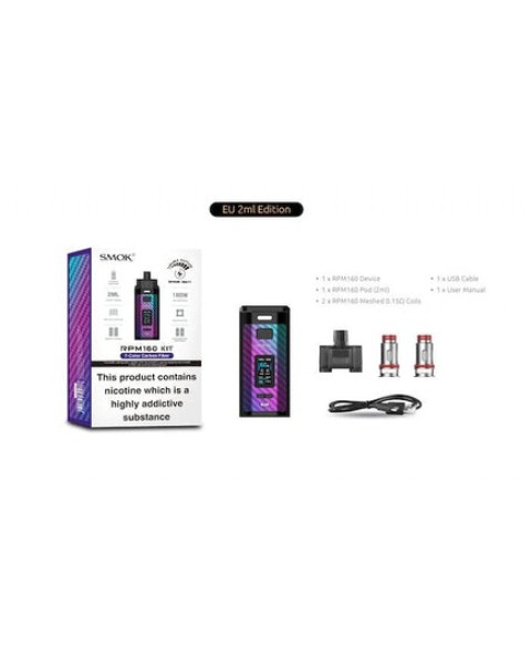 Smok RPM160 Pod System Vape Kit