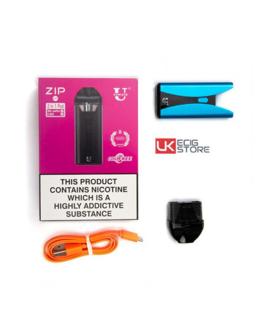 Usonicig Zip Pod Vape Kit Vape Kits