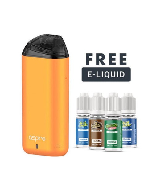 Aspire Minican Pod Kit