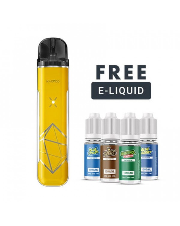 FreeMax - Maxpod Vape Kit