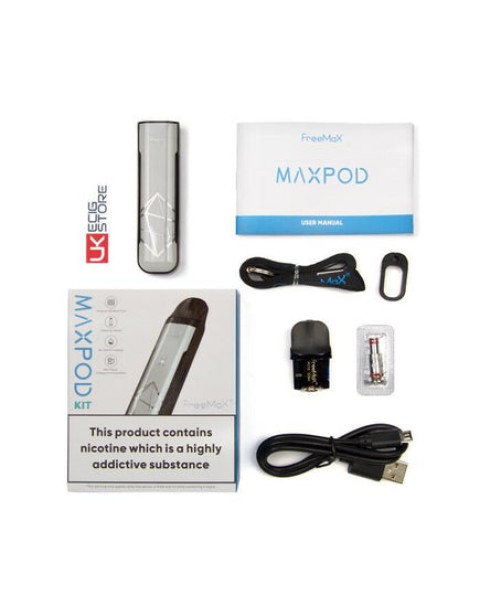 FreeMax - Maxpod Vape Kit