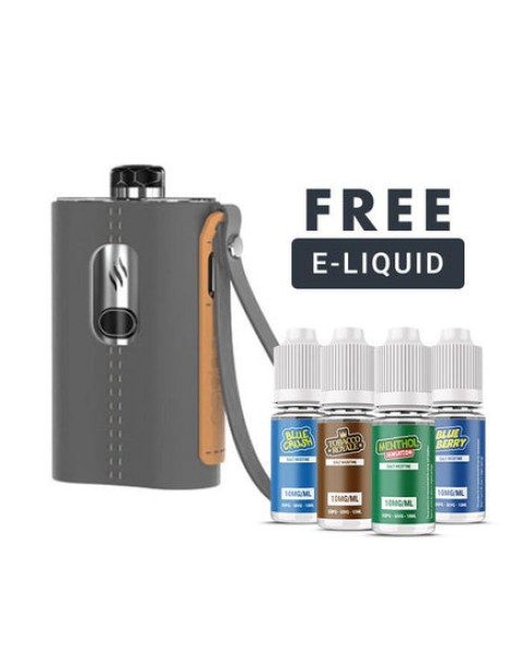 Aspire Cloudflask Pod Kit