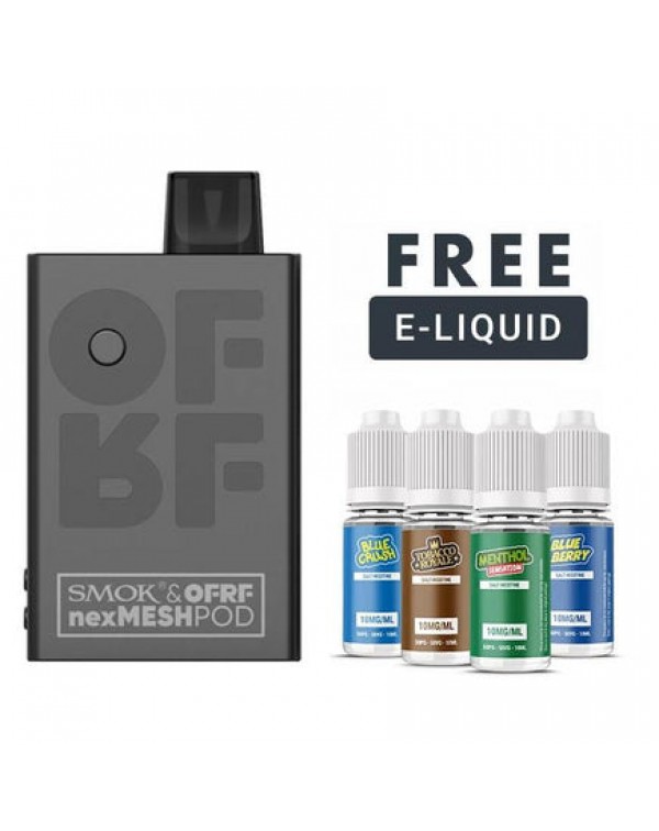 Smok nexMESH Pod Kit