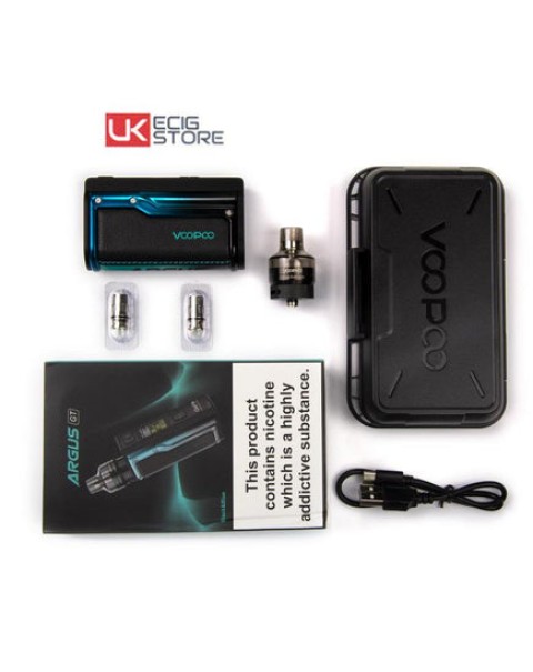 VooPoo Argus GT 160W Vape Kit