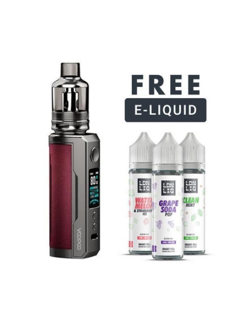 VooPoo Drag X Plus Kit