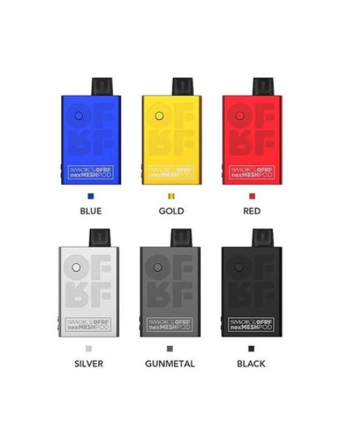 Smok nexMESH Pod Kit