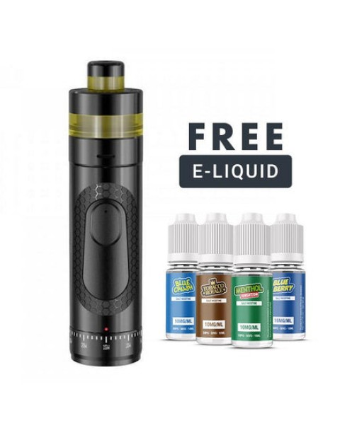 Aspire Zero G Pod Kit