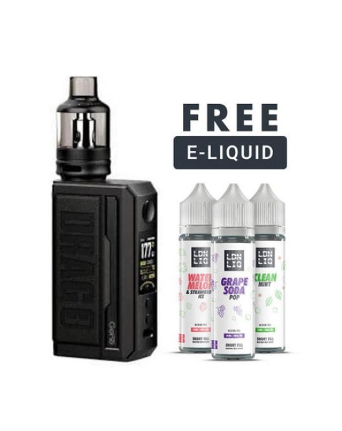 Voopoo Drag 3 Vape Kit