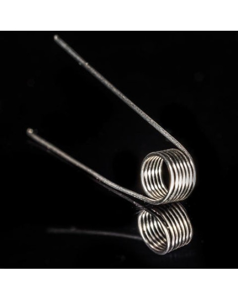 Vaping Outlaws Nickel Ni200 Pre Built Coils - 10 Pack