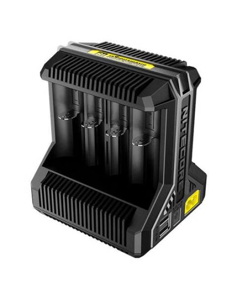 Nitecore Intellicharger i8 Battery Charger