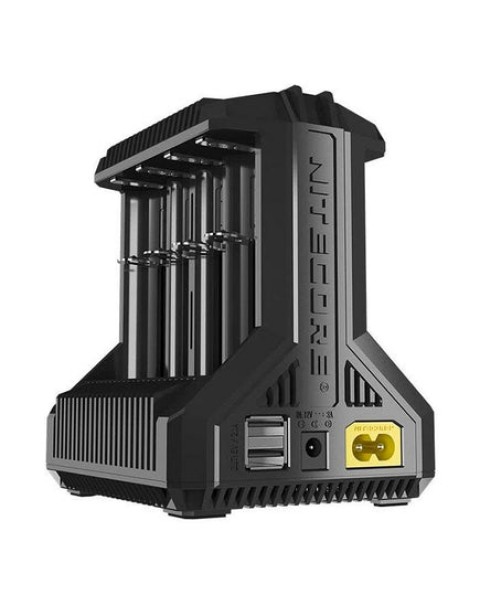 Nitecore Intellicharger i8 Battery Charger