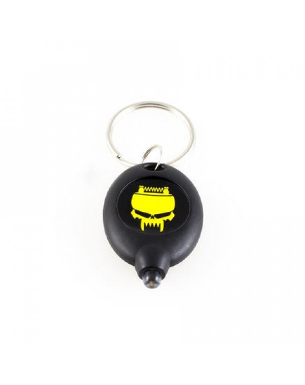 Vaping Outlaws LED Keychain Light