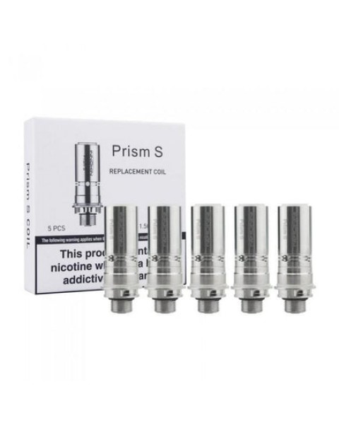 Innokin Prism S Replacement Coils (5 pack)