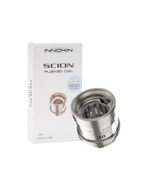 Innokin - Scion Plexus Replacement Coils (3 Pack)