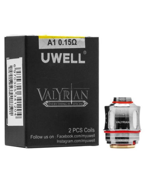 Uwell Valyrian Replacement Coils