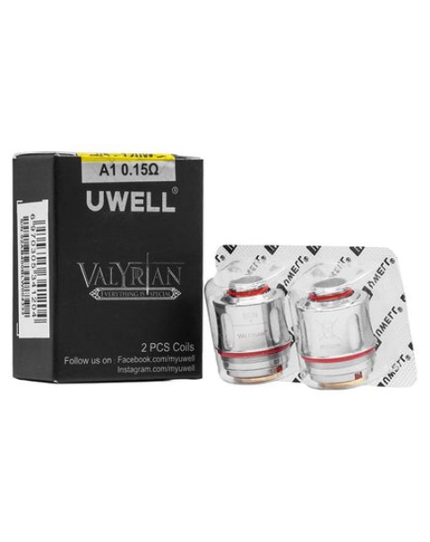 Uwell Valyrian Replacement Coils