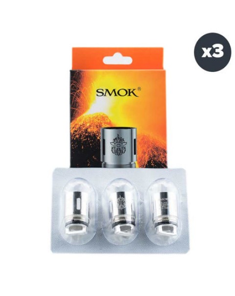 Smok TFV8 V8-T6 Atomizer Coils (3 Pack)-0.2 ohm