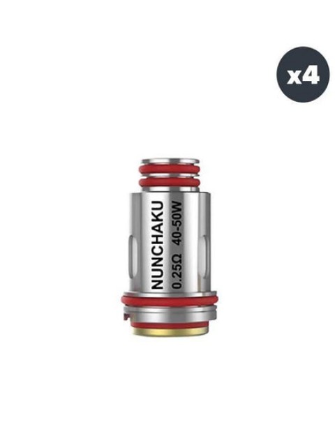 Uwell - Nunchaku Replacement Coils - 4 pack