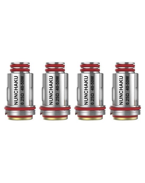 Uwell - Nunchaku Replacement Coils - 4 pack