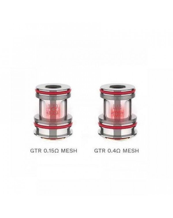 Vaporesso GTR Replacement Coils - Pack Of 3
