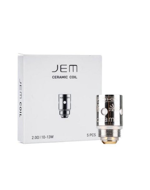 Innokin Jem Pen Replacement Coils x 5