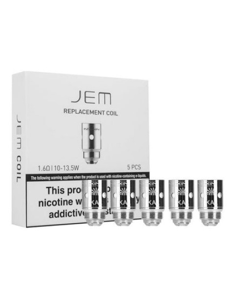 Innokin Jem Pen Replacement Coils x 5