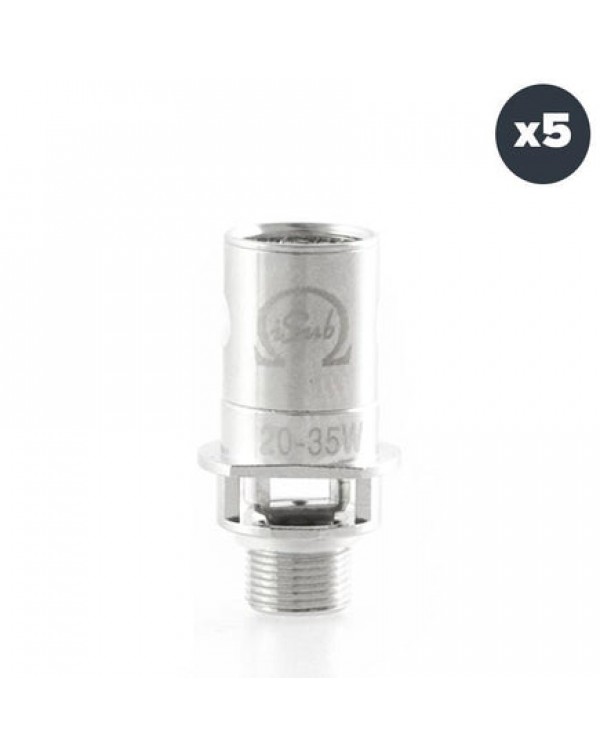Innokin BVC iSub Replacement Coils