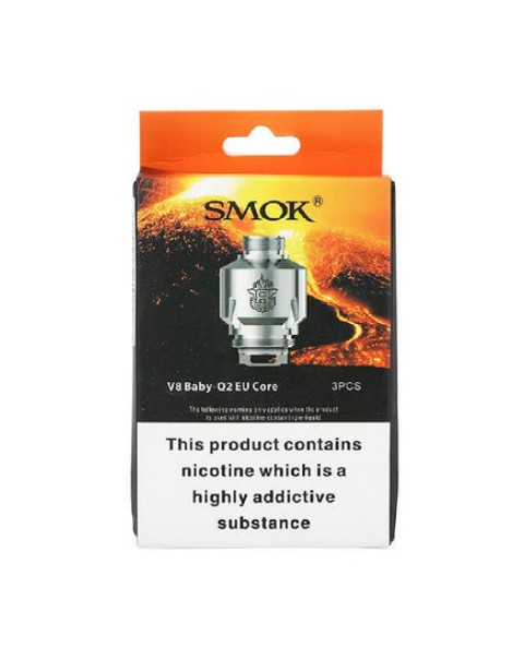 Smok TFV8 V8 Baby T8 0.15 Ohm Coils