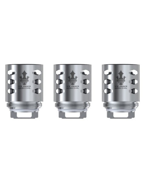 Smok - TFV12 Prince Mesh Coil (0.15) - Pack of 3