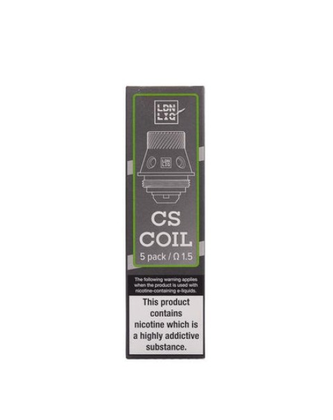 LDN LIQ - SLT Tank CS 1.5 Ohm Coils