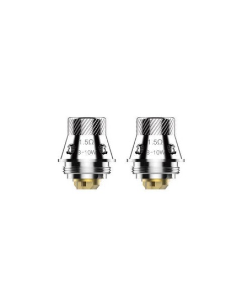 LDN LIQ - SLT Tank CS 1.5 Ohm Coils