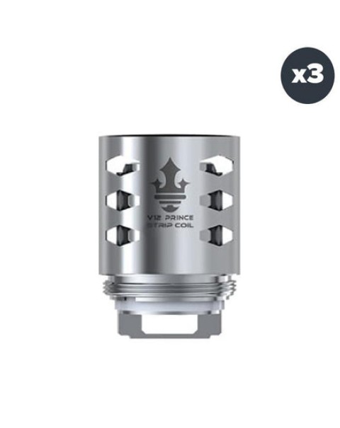 Smok - TFV12 Prince Strip Coil (0.15) - Pack of 3